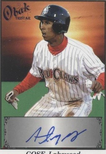 2009 TRISTAR Obak - Anthony Gose #A15