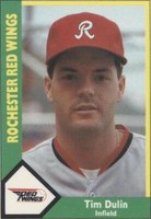 1990 CMC AAA/ProCards A & AA - Tim Dulin #316