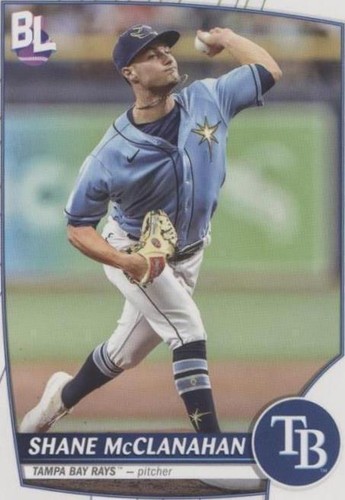 2023 Topps Big League - Shane McClanahan #76