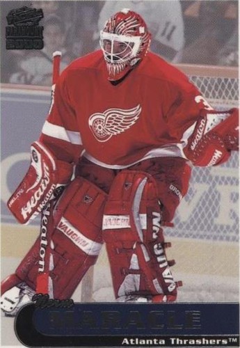 1999-00 Pacific Paramount - Norm Maracle #13