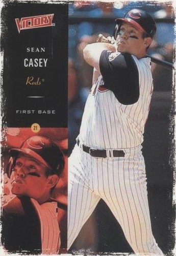 2000 Victory - Sean Casey #255
