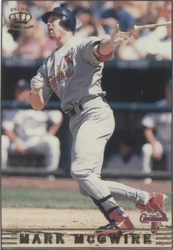 1999 Pacific Crown Collection - Mark McGwire #233
