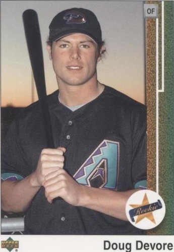 2002 Upper Deck Authentics - Doug Devore #183