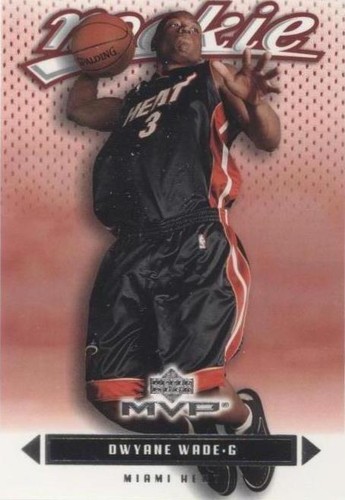 DWYANE WADE ルーキーカード Amazon.com: 2003-04 Topps Basketball #225 Dwyane Wade Rookie