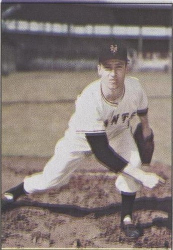 1979 TCMA Baseball History Series the 1950's - Al Corwin #232