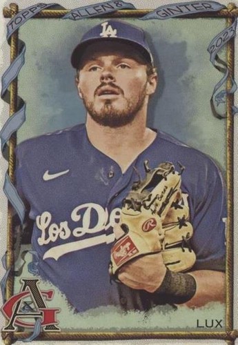 2023 Topps Allen & Ginter - Gavin Lux #153