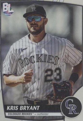 2023 Topps Big League - Kris Bryant #236