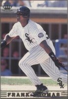 1999 Pacific Crown Collection - Frank Thomas #70
