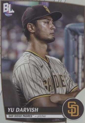 2023 Topps Big League - Yu Darvish #243