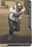 2000 Pacific Paramount Cam Cleeland #147