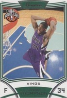 2008-09 Bowman Draft Picks & Stars - Jason Thompson #122