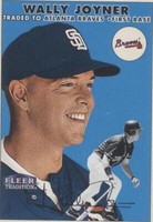 2000 Fleer Tradition - Wally Joyner #409