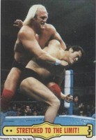 1985 Topps WWF - Hulk Hogan #29