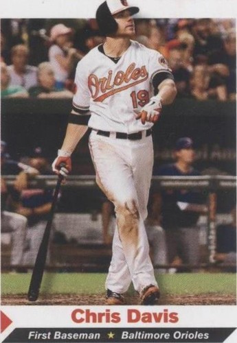 2013 Sports Illustrated for Kids Series 5 - Chris Davis #273