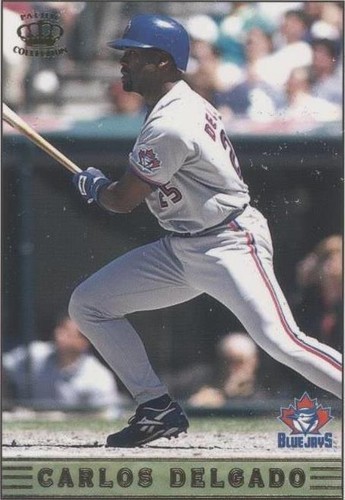 1999 Pacific Crown Collection - Carlos Delgado #295