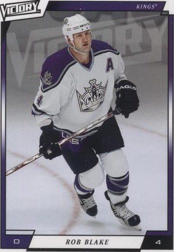 2006-07 Victory - Rob Blake #253