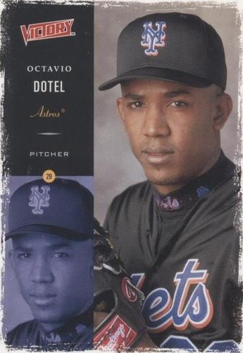 2000 Victory - Octavio Dotel #16