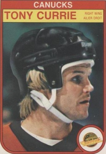 1982-83 O-Pee-Chee - Tony Currie #341