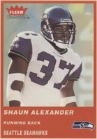 2004 Fleer Tradition Shaun Alexander #69