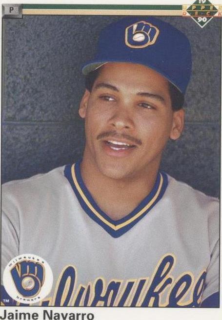 Cubierta superior 1990 - Jaime Navarro #646