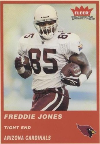 2004 Fleer Tradition Freddie Jones #265