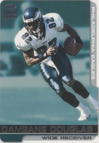 2000 Pacific Paramount Dameane Douglas #178