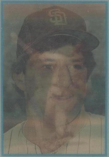 1986 Sportflics Rookies - Lance McCullers #8