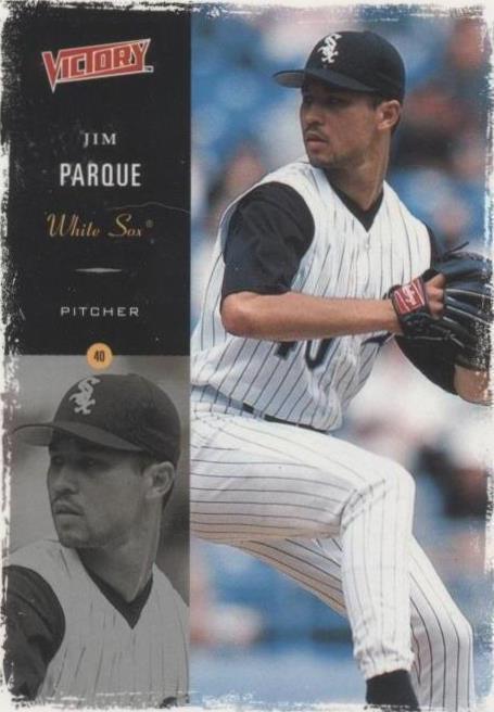 2000 Victory - Jim Parque #311