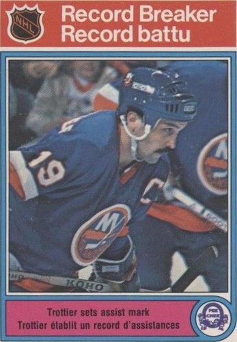 1982-83 O-Pee-Chee - Bryan Trottier #5