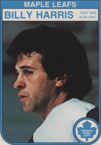 1982-83 O-Pee-Chee - Billy Harris #322