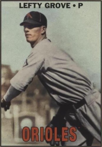 2023 Topps Pro Debut - Lefty Grove #MILB-9