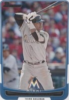 2012 Bowman - Hanley Ramirez #71
