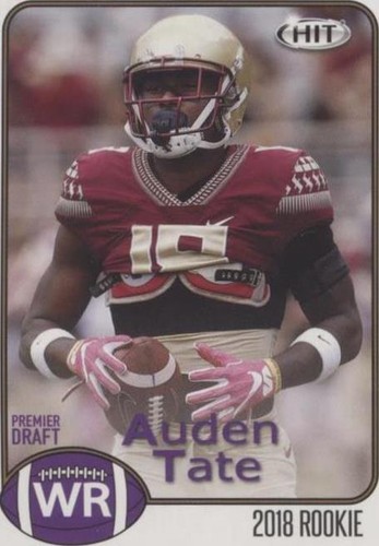 2018 Sage Hit Auden Tate #29