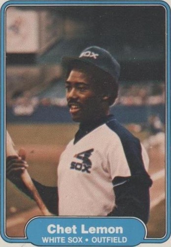 CHET LEMON CARD #119 FREE SHIPPING B20R2S10P1 | eBay