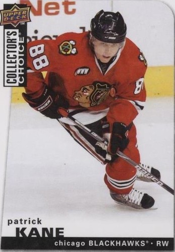 2008-09 Upper Deck Collector's Choice - Patrick Kane #140