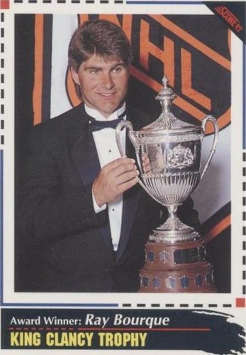1992-93 Score - Ray Bourque #520