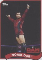2018 Topps Heritage WWE - Noam Dar #57