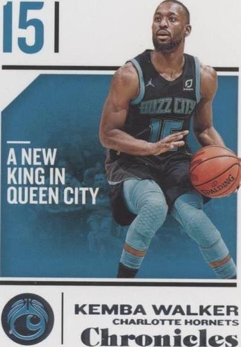 2018-19 Panini Chronicles - Kemba Walker #56