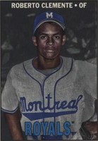2023 Topps Pro Debut - Roberto Clemente #MILB-10