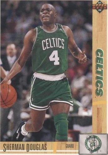 1991-92 Upper Deck - Sherman Douglas #426