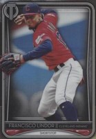 2020 Topps Tribute - Francisco Lindor #72