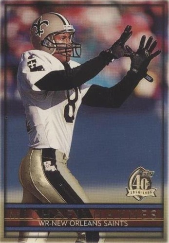1996 Topps Michael Haynes #41