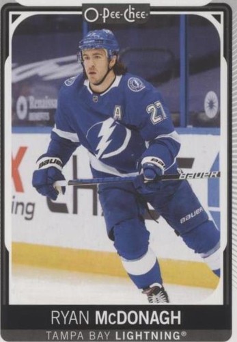 2021-22 O-Pee-Chee - Ryan McDonagh #403