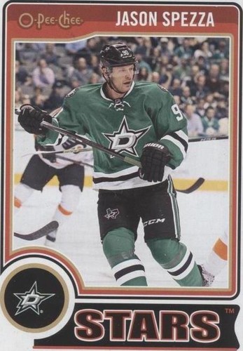 2014-15 Upper Deck - Jason Spezza #U1