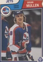 1983-84 O-Pee-Chee - Brian Mullen #389