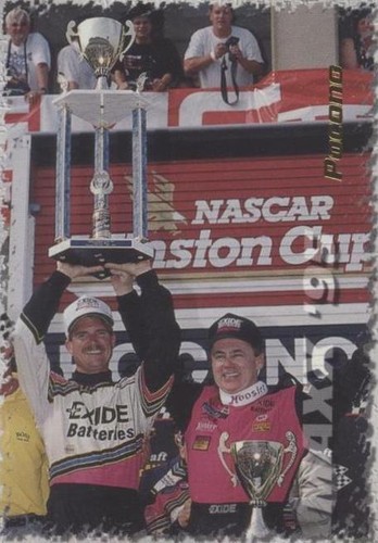 1995 Maxx - Geoff Bodine #99