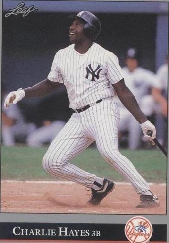 1992 Leaf - Charlie Hayes #220
