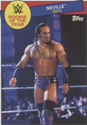 2015 Topps Heritage WWE - Neville #30