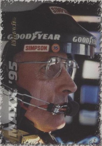 1995 Maxx - Dave Marcis #71