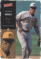 2000 Victory - Warren Morris #226